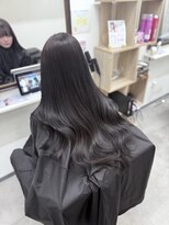 アオ(ao.)&nbsp;秋冬ぴったりダークラベンダー