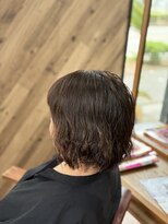 ルネッサンスヘアー ラファエロ(RAFFAELLO)&nbsp;ふんわり毛先パーマ