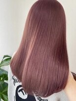 ルアンプラス(ruen+) 熊本 縮毛矯正 ケアブリーチ 髪質改善 艶髪 ruen＋  Shoyo