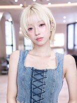 ハバナ 新宿(HAVANA)&nbsp;レイヤーカット/髪質改善/ハッシュカット/クラゲヘアー/小顔