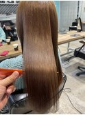 フルカラー+髪質改善サブリミックトリートメント
