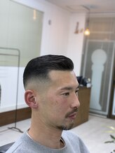 サムズヘア(Sam's hair)&nbsp;メンズカットスキンフェード