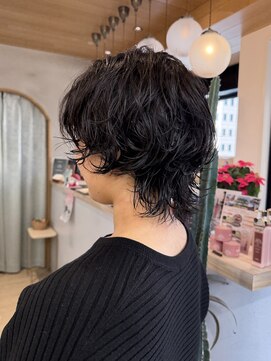 くすみベージュ/ショート/前髪/レイヤー/髪質改善/縮毛矯正/横浜