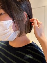 アニー(ANY)&nbsp;inner color × bob