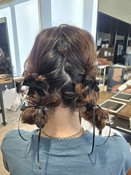 アフロート ギンザ(AFLOAT GINZA) お呼ばれアレンジ/結婚式/推し活アレンジ