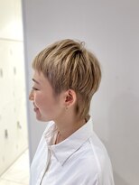 アッシュ 武蔵境店(Ash) ショートウルフ