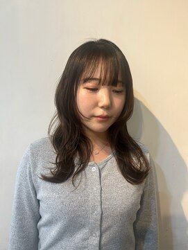 ジュール 池袋(Joule) ゆるふわレイヤースタイル