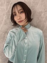 コモダ 神戸三宮(comoda)&nbsp;ボブレイヤー