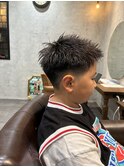 ベリーショート