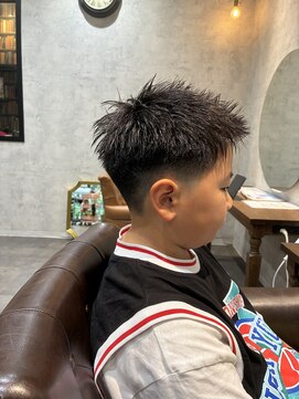 フェリーザ 奏の杜店(FELIZA) ベリーショート