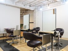 LiTA hamanomachiの雰囲気(奥のスペースは人目が気にならないプライベート感のある空間です)