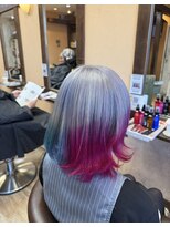 モアムー(Moremuu)&nbsp;[かの]シルバー×デザイン