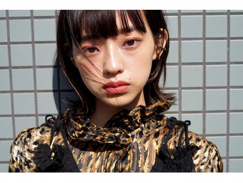 ベルエキップ(belle equipe)の写真/顔周りひとつで、垢抜けは完成する