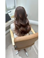 スラッシュアイボリー 姫路駅西店(SLASHivory)&nbsp;髪質改善／オーガニックカラー／艶髪