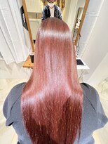 ラヴィエ(RAVIE)&nbsp;【半田・髪質改善】縮毛矯正/トリートメント/マンツーマン