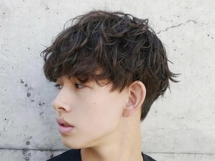  Mag KANE by fifth okaya Mens' salon【3月1日NEW OPEN（予定）】の写真