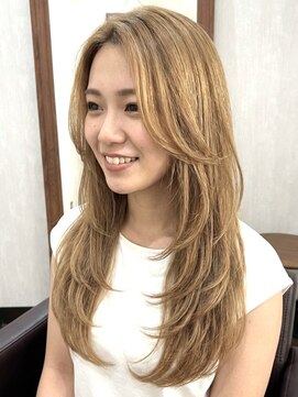 クレス(Cress) 小顔顔周り診断/髪質改善/大人カラー/レイヤーカット/縮毛矯正