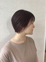 テラスヘアヴィラ 新潟駅南(TERRACEhairVilla)&nbsp;くびれショート