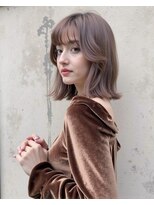 フィックス(FIX)&nbsp;ミディアムボブ