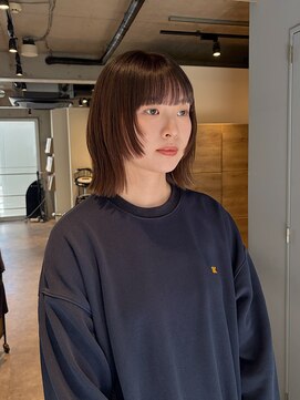 ダヴィン 中目黒(DaVin) DaVin中目黒 デザインレイヤー　モカグレージュ