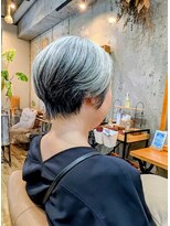 トットファム(tot.fam.) 【tot.fam.】☆グレイヘアー+ショートボブ☆
