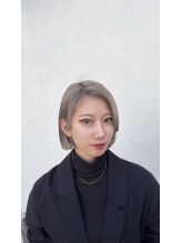 ヘアーシグネチャー(Hair Signature)&nbsp;Reina 《三ノ宮》