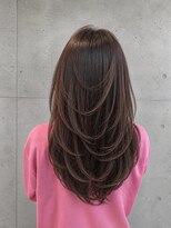 ピース バイ シータ(PEACE by CITA)&nbsp;【アキヒロ】韓国ロングレイヤーハッシュカット20代30代40代