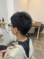 メンズ ヘアー リベット(MENS HAIR LIBETT) ナチュラルショート