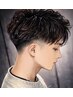 【☆メンズ限定☆】メンズカット(シャンプー込み)+眉カット