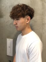 クロム(CHROM)&nbsp;海外風スペインカール