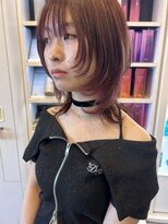 カノエ 山口矢原店(canoe)&nbsp;艶髪/レイヤー/髪質改善縮毛矯正/髪質改善/韓国風/韓国ヘア