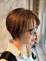 ブラン バイ アールオー(Blan by Ro)&nbsp;大人カッコイイショートスタイル