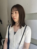 ポーズヘアー 大阪 福島(PAUSE HAIR) ナチュラルレイヤー