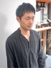 【全員利用可】メンズカット+マイクロバブルスパ￥4900