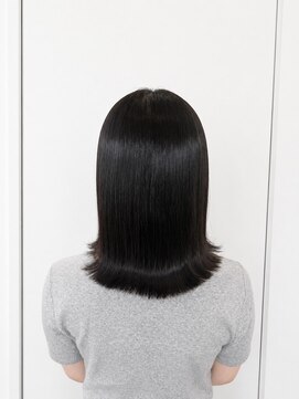 ヘアーラボ ノッシュ 唐人町店(Hair Labo Nosh) 【唐人町】髪質改善ストレート/縮毛矯正/福岡トリートメント