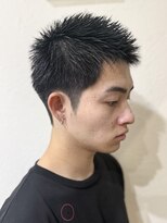 フルブルーム 東林間(fullbloom)&nbsp;メンズショート刈り上げベリーショート
