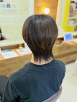 ラック 辻堂(LUCK) 【山内】メンズウルフ