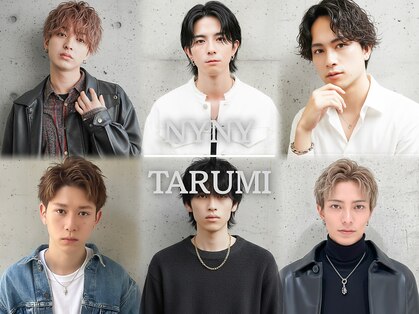 NYNY MEN 垂水店【メンズサロン/メンズカット/メンズパーマ】【8/1 OPEN(予定)】の写真