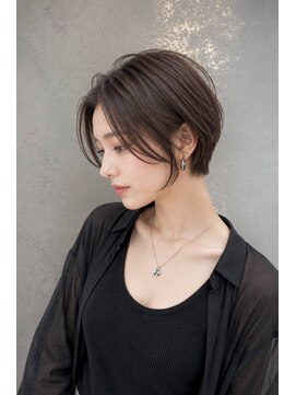 アイシー(ICY) 【ICY岐阜】大人美人ショート