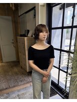 フリー(FREEY) ボブパーマ
