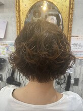 メルモアロマヘアー(melmo aroma hair)