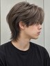 【メンズ専用】メンズエクセレントコース【カット+カラー+クイックスパ】