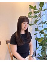 フィーカ(fika)&nbsp;くくれる長さで作るローレイヤー♪《wakana》
