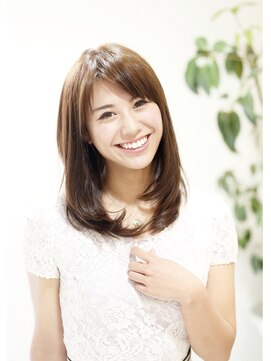 マティス 表参道(matiz) 髪質改善×縮毛矯正×艶髪