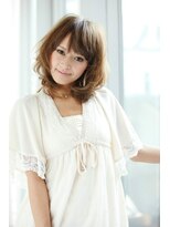 ヨシユキ(YOSIYUKI)&nbsp;マシュマロボブ