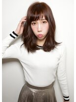 アズーア ヘアーアンドスパ(azure hair&spa)&nbsp;大人なスイートパーマ【横浜駅】