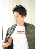 フォルテ 表参道店(FORTE)&nbsp;【FORTE】アップバングスパイキーショート