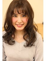 ヘアリゾートカシータ(Casita) 触れたくなるようなイノセントカール