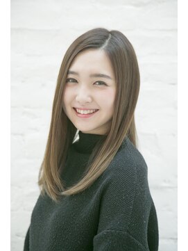 クロエ 目黒(Cloe) シルキー艶ストレート