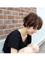 ビビト(bibito) bibito 外国人風ショート